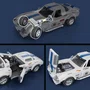 Conjunto de Construção Hot Wheels Corvette Grand Sport Mattel