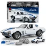 Conjunto de Construção Hot Wheels Corvette Grand Sport Mattel