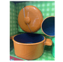 Conjunto de Panelas 9 Peças Brink Chef Cozinha Criativa Brink Model
