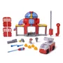Conjunto Estação com Luz e Som Fire Rescue Patrulha Canina Sunny