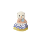 Conjunto Familia das Lontras Marinhas Sylvanian Families Epoch