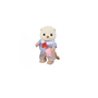 Conjunto Familia das Lontras Marinhas Sylvanian Families Epoch