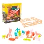 Conjunto Fazendinha 20 Figuras Gulliver