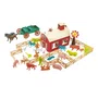 Conjunto Fazendinha 22 Figuras Gulliver 