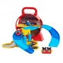 Conjunto Garagem Stow 'N Go Disney Jr. Mickey Mouse Club House Sunny