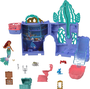 Conjunto Gruta Secreta da Ariel Disney A Pequena Sereia Mattel
