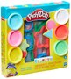 Conjunto Massinha Play-Doh Formas Variadas Hasbro 