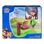 Conjunto Mini Escorregador Aéreo Marshall Patrulha Canina Sunny
