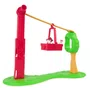 Conjunto Mini Escorregador Aéreo Marshall Patrulha Canina Sunny