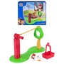 Conjunto Mini Escorregador Aéreo Marshall Patrulha Canina Sunny