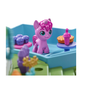 Conjunto My Little Pony Mini World Magic Epic Mini Crystal Hasbro 