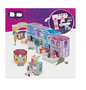 Conjunto My Little Pony Mini World Magic Epic Mini Crystal Hasbro 