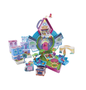 Conjunto My Little Pony Mini World Magic Epic Mini Crystal Hasbro 
