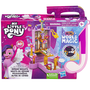 Conjunto My Little Pony Mini World Magic Pequenas Criações Pipp Petals Hasbro
