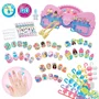 Conjunto Nail Studio Aquabeads Epoch 
