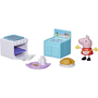 Conjunto Peppa Pig Adora Cozinhar Hasbro
