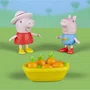 Conjunto Peppa Pig Jardineira Hasbro 