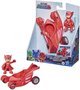 Conjunto Planador Coruja e Corujita PJ Masks Hasbro