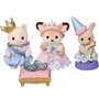 Conjunto Princesas do Jardim da Infância Sylvanian Families Epoch
