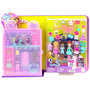 Conjunto Super Armário de Animais Polly Pocket Mattel