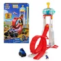 Conjunto Torre de Vigilância Super Looping Patrulha Canina Sunny 
