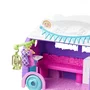 Conjunto Van de Acampamento Glamurosa Polly Pocket Mattel