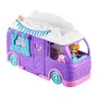 Conjunto Van de Acampamento Glamurosa Polly Pocket Mattel
