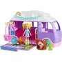 Conjunto Van de Acampamento Glamurosa Polly Pocket Mattel
