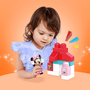 Conversível da Minnie Mega Bloks Disney Mattel