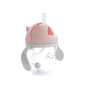 Copo 220 Ml Gatinho Rosa com Alça Removível Buba