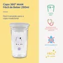 Copo 360° Fácil de Beber 290 ML Lilás MAM 