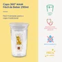 Copo 360° Fácil de Beber 290 ML Neutro MAM
