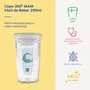 Copo 360° Fácil de Beber 290 ML Verde MAM