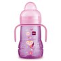 Copo de transição Trainer+ 220 ml Rosa MAM