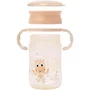 Copo de Treinamento 360° Zoo Girafa 300 ML Buba