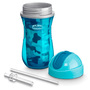 Copo Sport Cup 14+ 266 Ml Azul Chicco