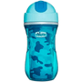 Copo Sport Cup 14+ 266 Ml Azul Chicco