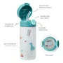 Copo Térmico 320 ML Parede Dupla Magic Dino Buba