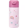 Copo Térmico 320 ML Parede Dupla Magic Unicórnio Buba