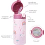Copo Térmico 320 ML Parede Dupla Magic Unicórnio Buba