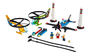 Corrida Aérea Lego City