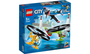 Corrida Aérea Lego City
