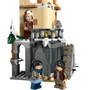 Corujal do Castelo de Hogwarts Lego Harry Potter