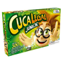 Jogo de Tabuleiro Cuca Legal Júnior Pais e Filhos 