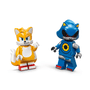 Cyclone vs Metal Sonic Lego Sonic The Hedgehog 