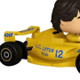 Deluxe Lotus Ayrton Senna 314 Funko POP! Rides Candide