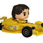 Deluxe Lotus Ayrton Senna 314 Funko POP! Rides Candide