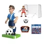 Desafio do Gol Sam Power Shots Strike Fun 
