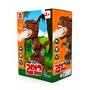 Dino Flash Spray com Luz e Som Braskit 