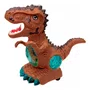 Dino Flash Spray com Luz e Som Braskit 